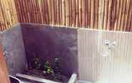 In-room Bathroom 4 Damai Bungalows Gili Air