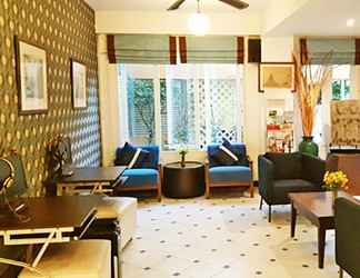 Sảnh chờ 2 Sawasdee Sukhumvit Inn