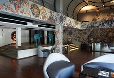 ล็อบบี้ 6 Cacha Hotel