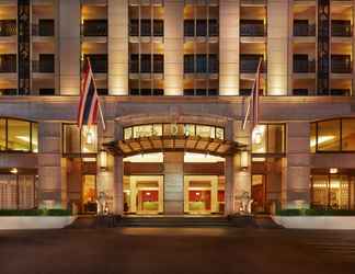 ภายนอกอาคาร 2 The Davis Bangkok Hotel