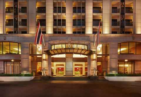 Exterior The Davis Bangkok Hotel