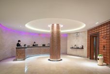 Lobby The Davis Bangkok Hotel