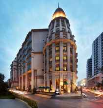 ภายนอกอาคาร 4 The Davis Bangkok Hotel
