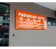 Exterior 4 Padungan Hotel