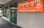 Bên ngoài 5 Padungan Hotel