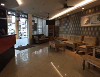 Lobby 2 Padungan Hotel