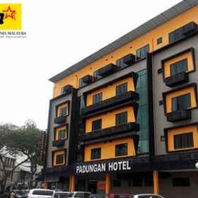 Exterior / Building 1 Padungan Hotel, SMK Tun Abang Haji Openg Hotels