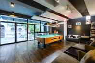 Entertainment Facility CheQinn Hostel Sukhumvit 4