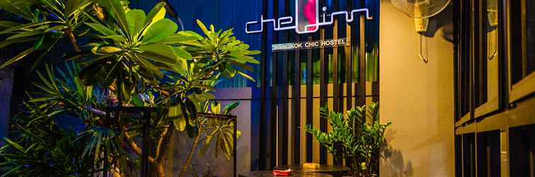 Sảnh chờ CheQinn Hostel Sukhumvit 4