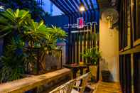 Sảnh chờ CheQinn Hostel Sukhumvit 4