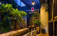 Sảnh chờ 3 CheQinn Hostel Sukhumvit 4