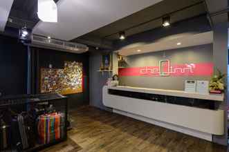 Sảnh chờ 4 CheQinn Hostel Sukhumvit 4