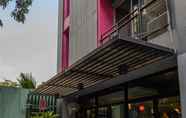 Bên ngoài 6 CheQinn Hostel Sukhumvit 4