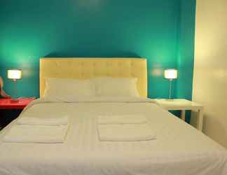 Bilik Tidur 2 Donmuang Airport Modern Bangkok Hotel