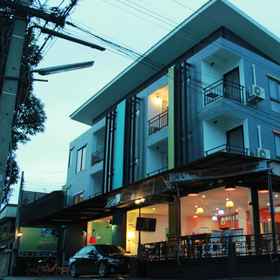 Lobby 1 Donmuang Airport Modern Bangkok Hotel, โรงแรม & ที่พัก กรุงเทพฯ