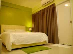 Kamar Tidur 4 Donmuang Airport Modern Bangkok Hotel