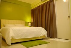 寝室 6 Donmuang Airport Modern Bangkok Hotel
