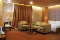 Lobby Sutan Raja Hotel & Convention Centre Amurang