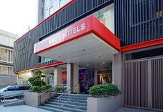 Exterior 4 Red Planet Makati Amorsolo