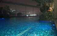 Swimming Pool 3 Laras Home @ Casa Residency Service Apartment