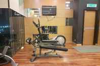 Fitness Center Laras Home @ Casa Residency Service Apartment