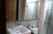 In-room Bathroom 6 Laras Home @ Casa Residency Service Apartment