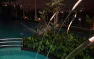 Swimming Pool 2 Laras Home @ Casa Residency Service Apartment