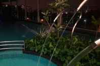 Swimming Pool Laras Home @ Casa Residency Service Apartment