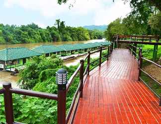 Phòng ngủ 2 Pung-Waan Resort