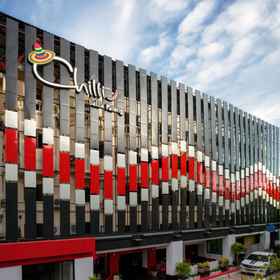 Exterior / Building 1 The Chilli by Golden Ray, Phuket Hotels