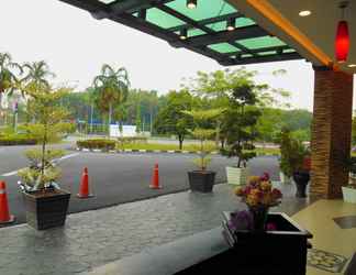 Lobi 2 Sky Star Hotel KLIA/KLIA2