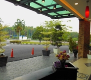 Lobi 3 Sky Star Hotel KLIA/KLIA2