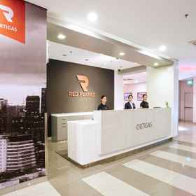 Lobby 1 Red Planet Ortigas, Gobbledygook Apparels Hotels