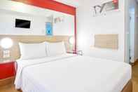 Kamar Tidur Red Planet Ortigas