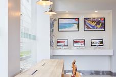 Common Space Red Planet Manila Aseana City