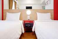 Kamar Tidur Red Planet Manila Aseana City