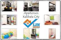 Exterior Apartemen Jakarta Kalibata City - Lin Pro