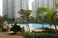 Swimming Pool Apartemen Jakarta Kalibata City - Lin Pro