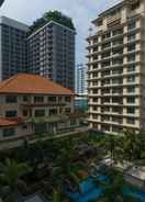 EXTERIOR_BUILDING The Resident Rumah Tamu