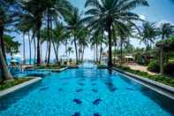Kolam Renang Centara Grand Beach Resort Samui