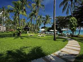 ภายนอกอาคาร 4 Centara Grand Beach Resort Samui