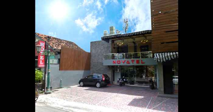 Exterior NOVATEL Malioboro Yogyakarta