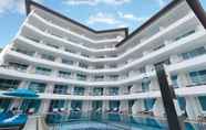 Luar Bangunan 7 Pinnacle Grand Jomtien Resort and Beach Club (SHA+)