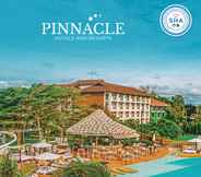 สิ่งอำนวยความสะดวกด้านความบันเทิง 2 Pinnacle Grand Jomtien Resort and Beach Club (SHA+)