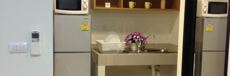 Lobby iPREMIUM Sukhumvit 81