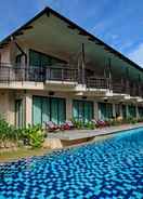 SWIMMING_POOL Centra by Centara Coconut Beach Resort Samui