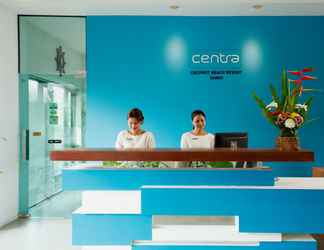 Lobi 2 Centra by Centara Coconut Beach Resort Samui