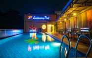 Swimming Pool 7 Hotel Ahava