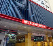 Exterior 2 Red Planet Manila Malate Mabini