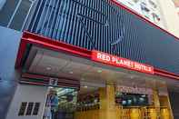 ภายนอกอาคาร Red Planet Manila Malate Mabini